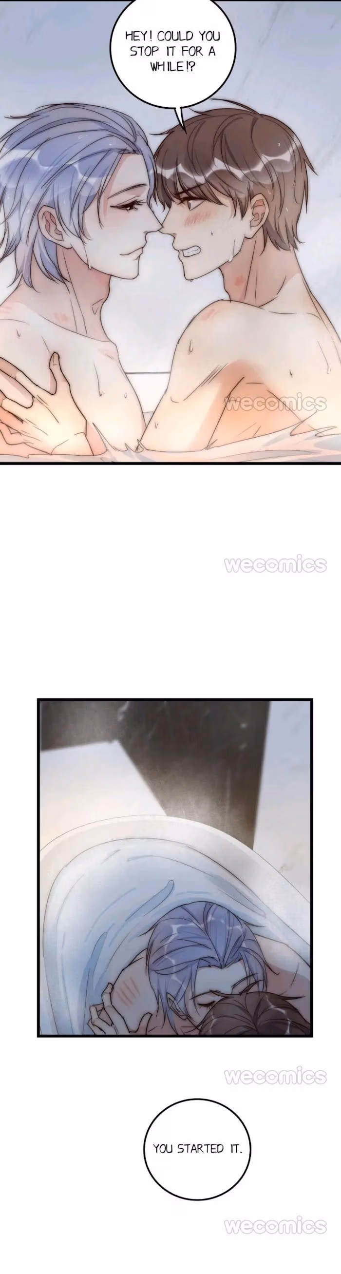 Read Let Me In chapter 46 image 24 on Lezhin