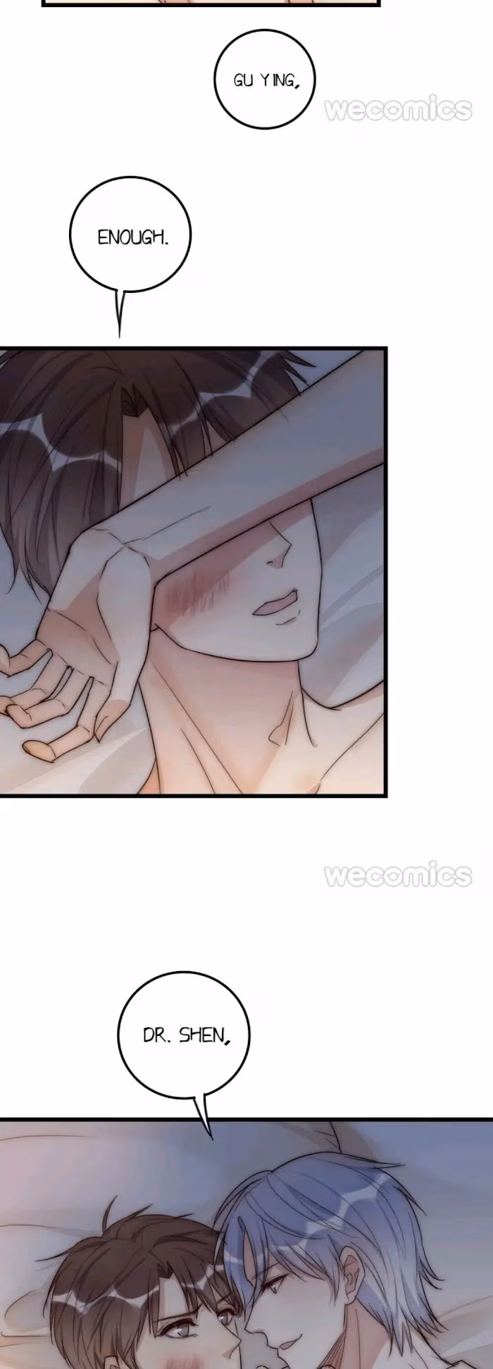 Read Let Me In chapter 46 image 4 on Lezhin