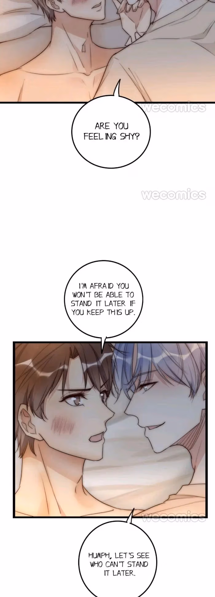 Read Let Me In chapter 46 image 5 on Lezhin