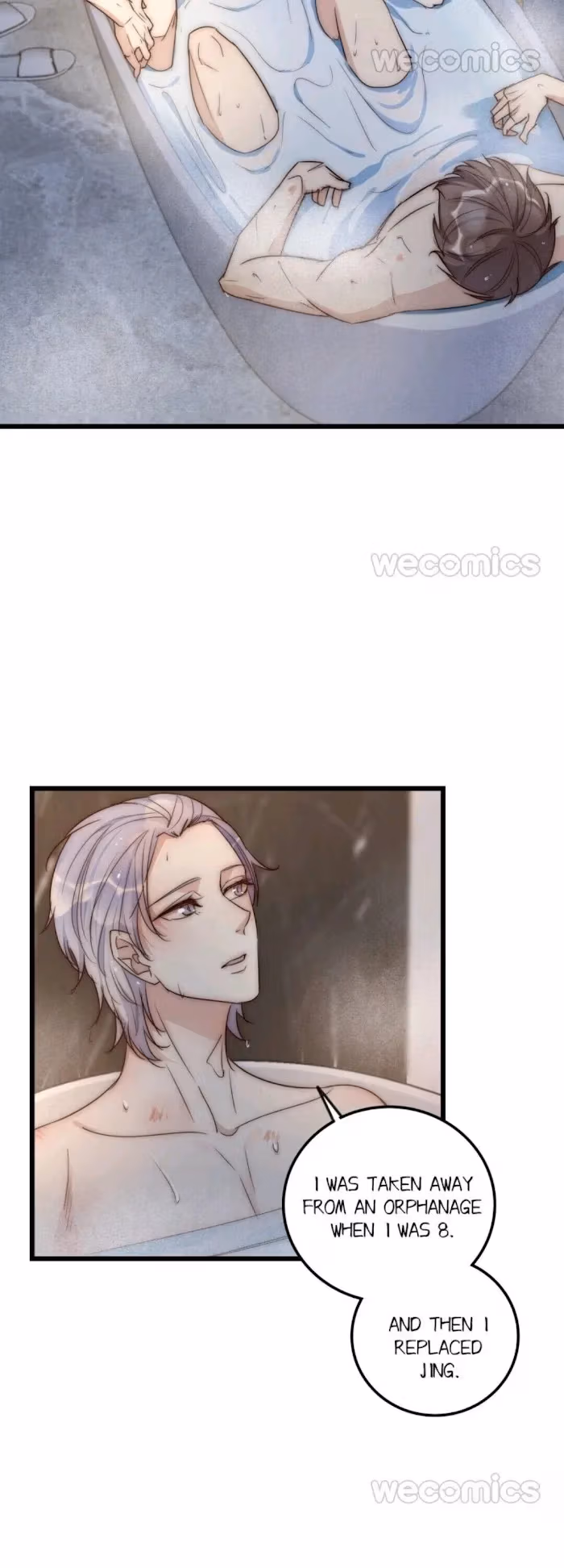 Read Let Me In chapter 46 image 8 on Lezhin