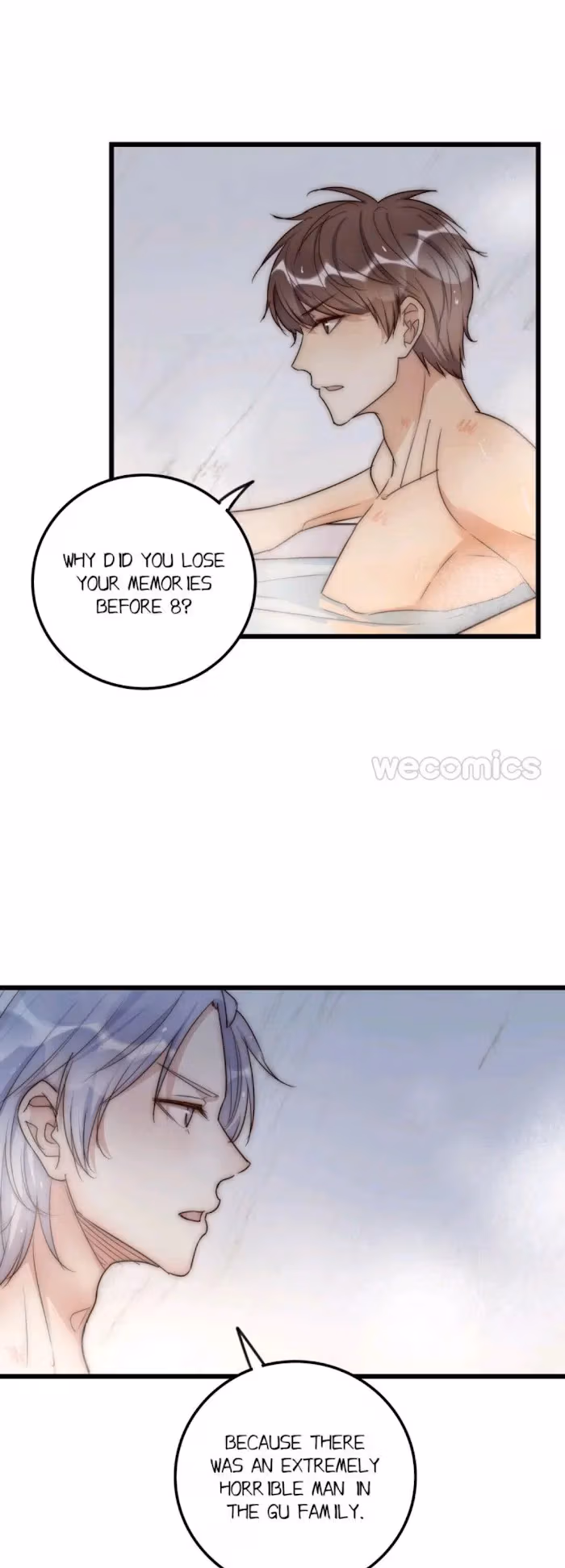 Read Let Me In chapter 46 image 9 on Lezhin