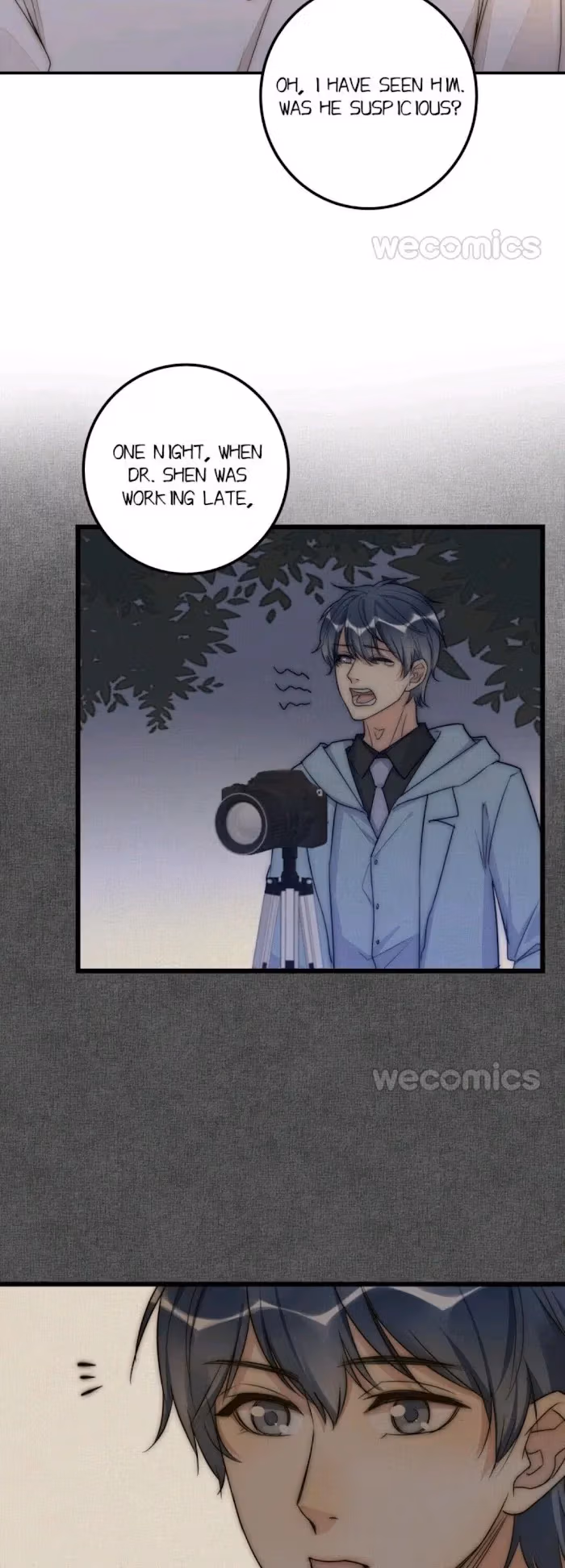 Read Let Me In chapter 47 image 15 on Lezhin