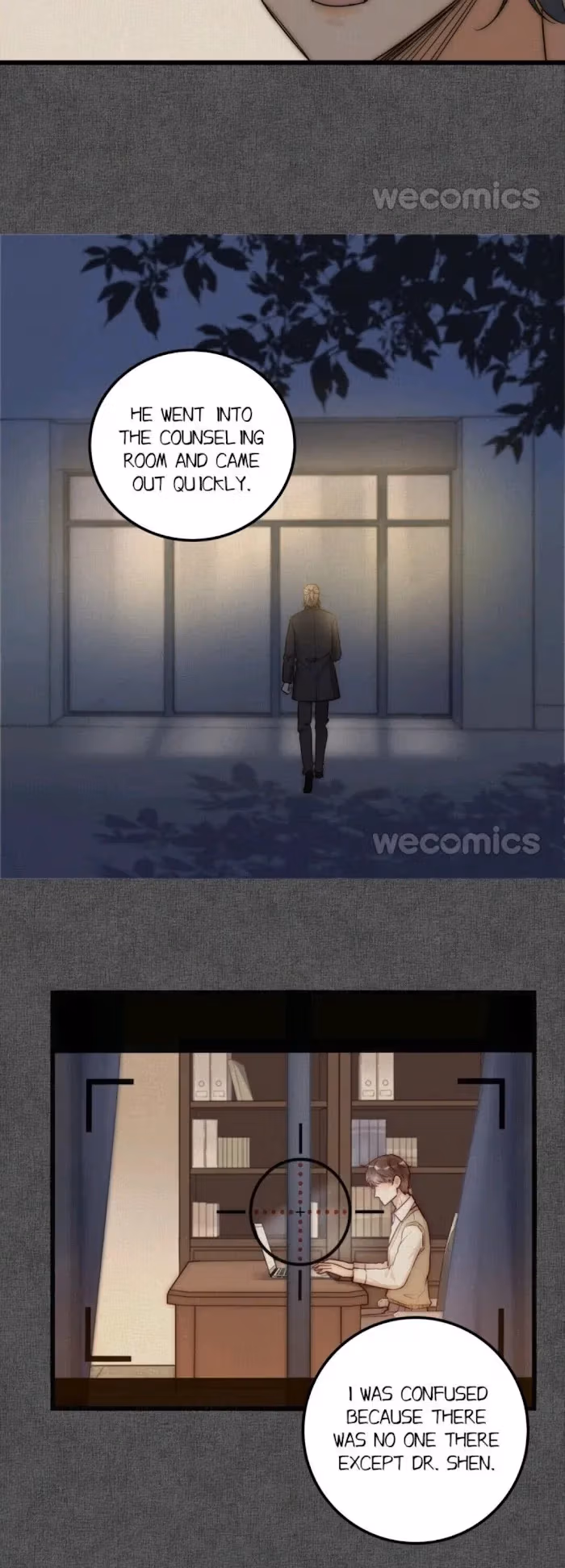 Read Let Me In chapter 47 image 16 on Lezhin