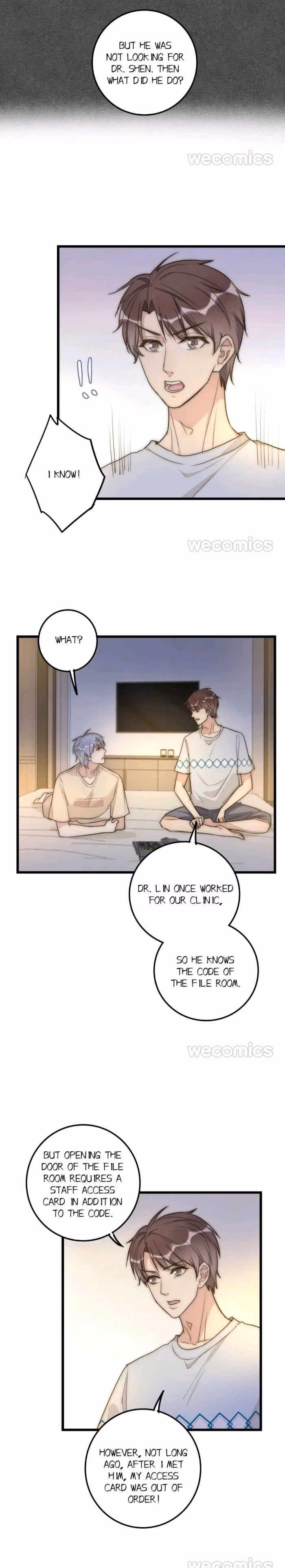 Read Let Me In chapter 47 image 17 on Lezhin
