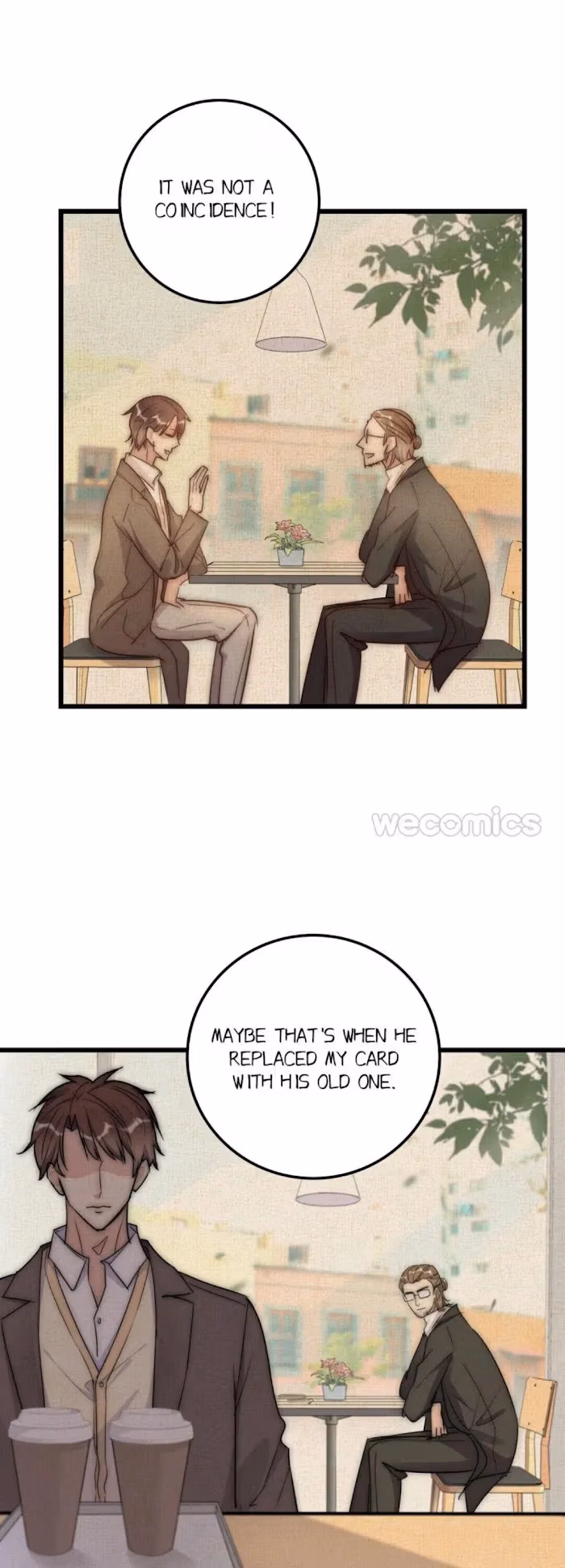 Read Let Me In chapter 47 image 18 on Lezhin