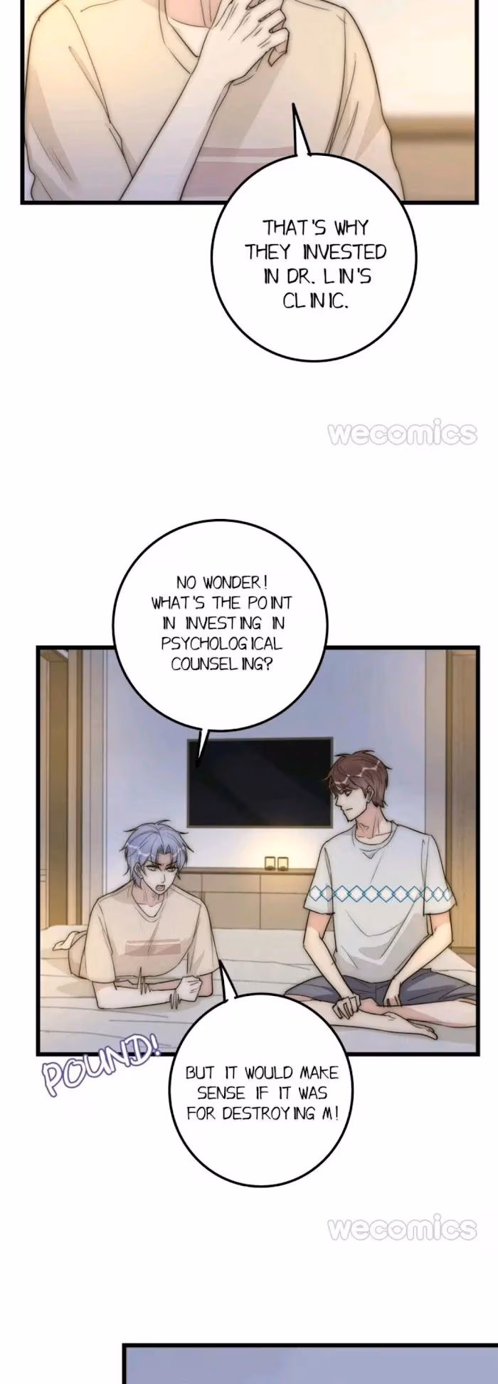 Read Let Me In chapter 47 image 21 on Lezhin