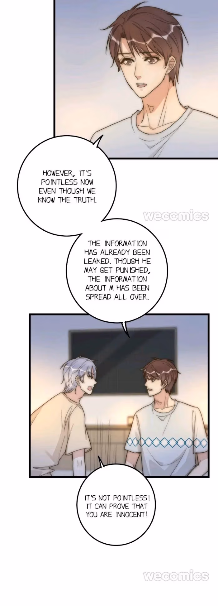 Read Let Me In chapter 47 image 22 on Lezhin
