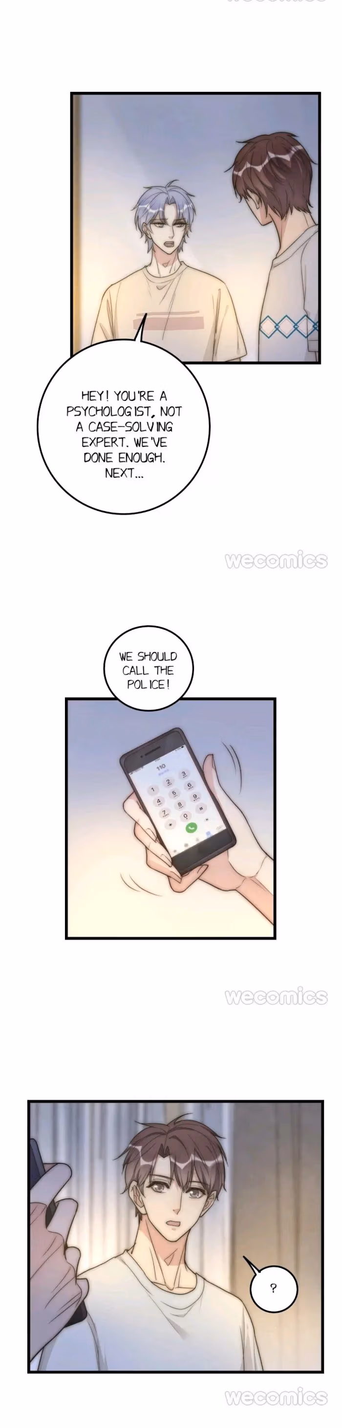 Read Let Me In chapter 47 image 24 on Lezhin