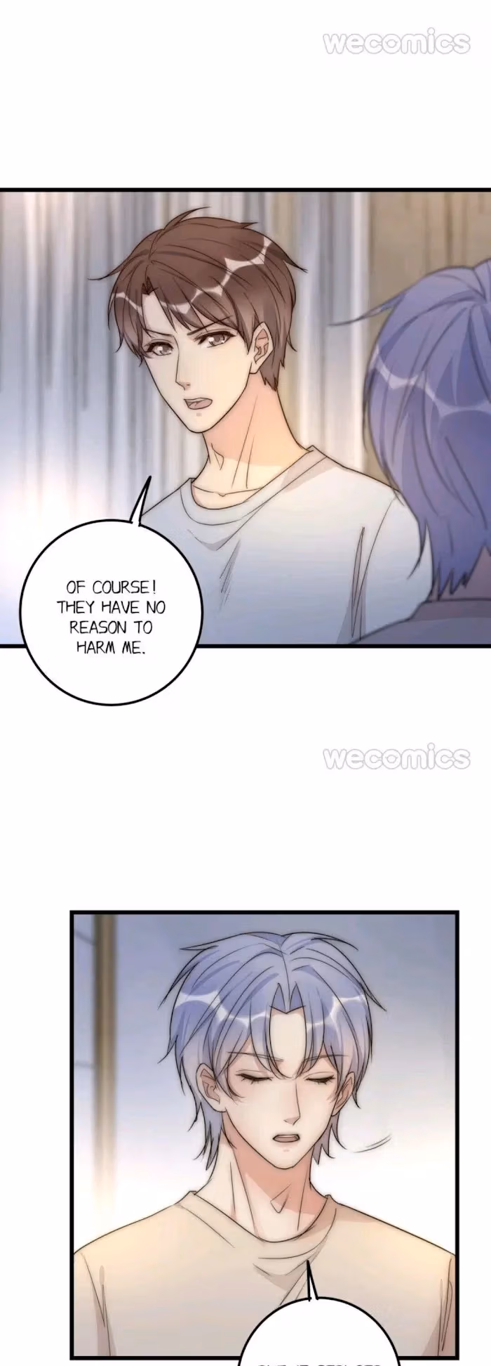Read Let Me In chapter 47 image 3 on Lezhin