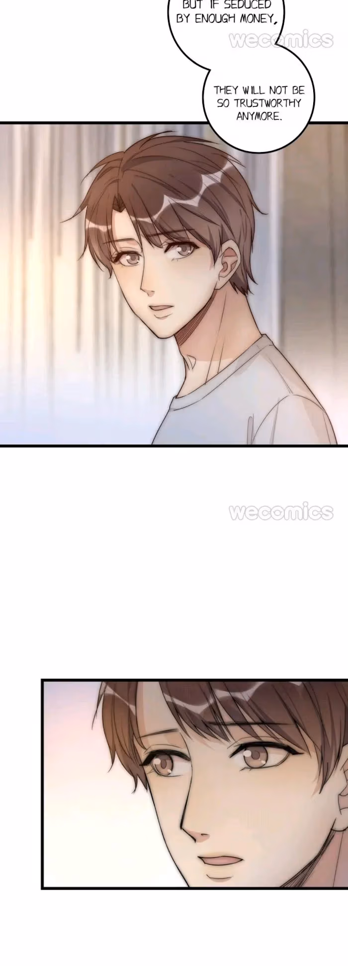 Read Let Me In chapter 47 image 4 on Lezhin
