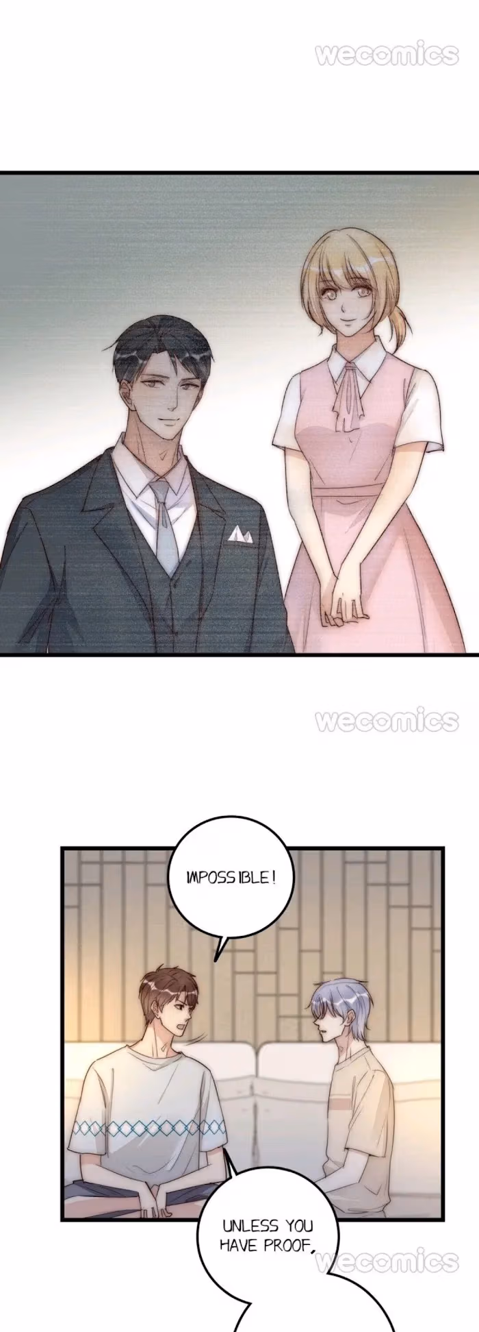 Read Let Me In chapter 47 image 5 on Lezhin