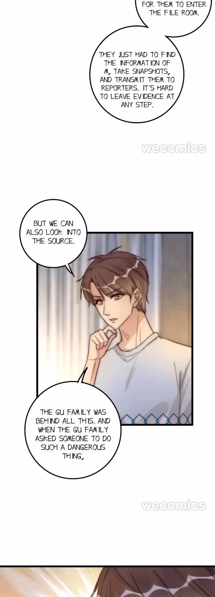 Read Let Me In chapter 47 image 7 on Lezhin