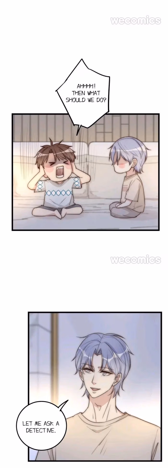 Read Let Me In chapter 47 image 9 on Lezhin
