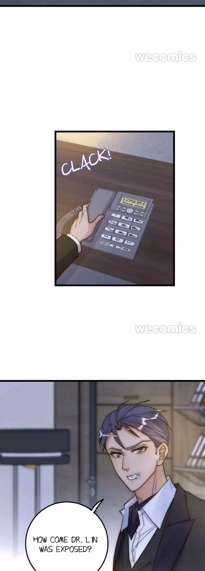 Read Let Me In chapter 48 image 1 on Lezhin