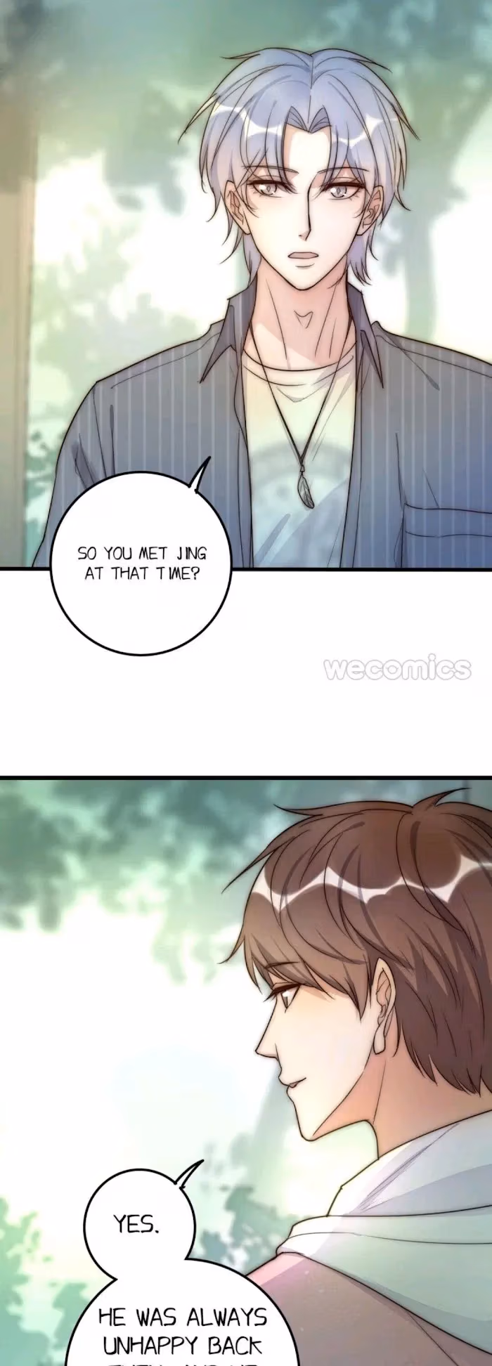 Read Let Me In chapter 48 image 11 on Lezhin