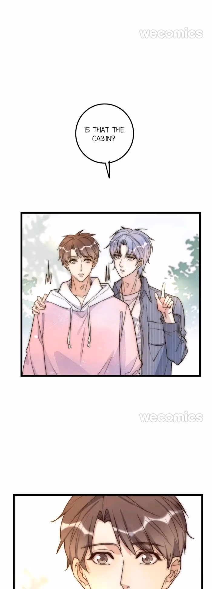 Read Let Me In chapter 48 image 14 on Lezhin