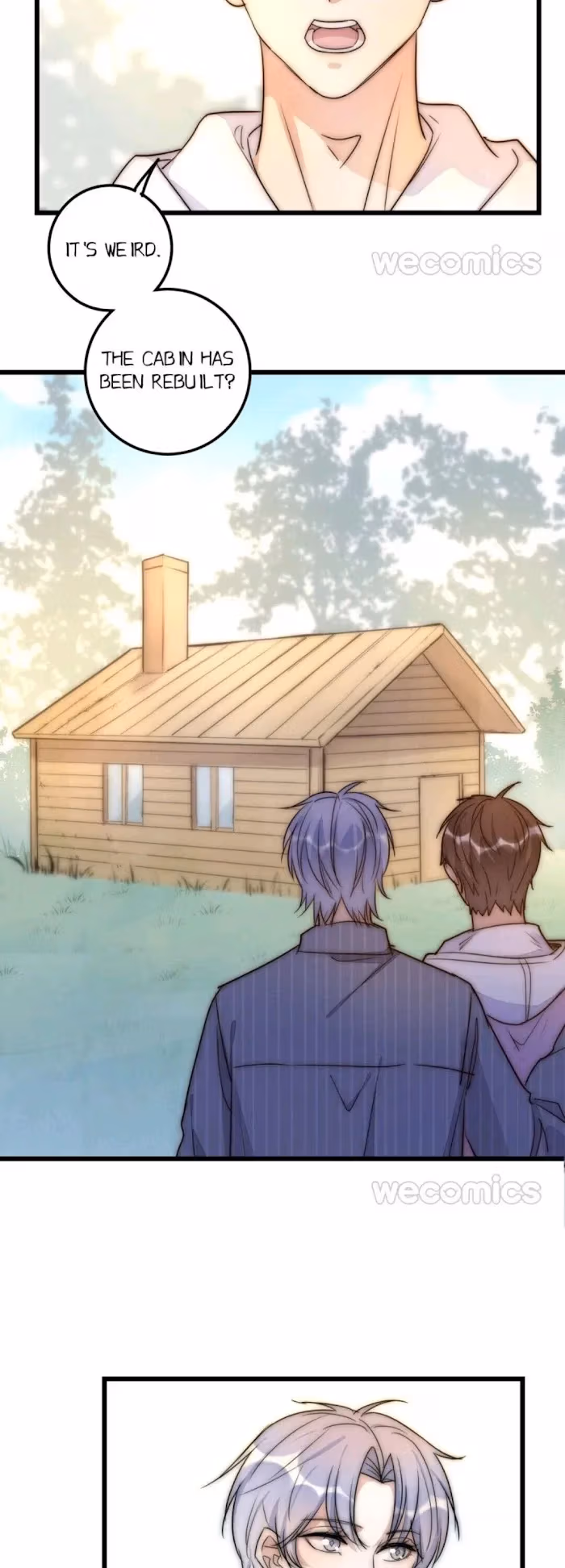 Read Let Me In chapter 48 image 15 on Lezhin