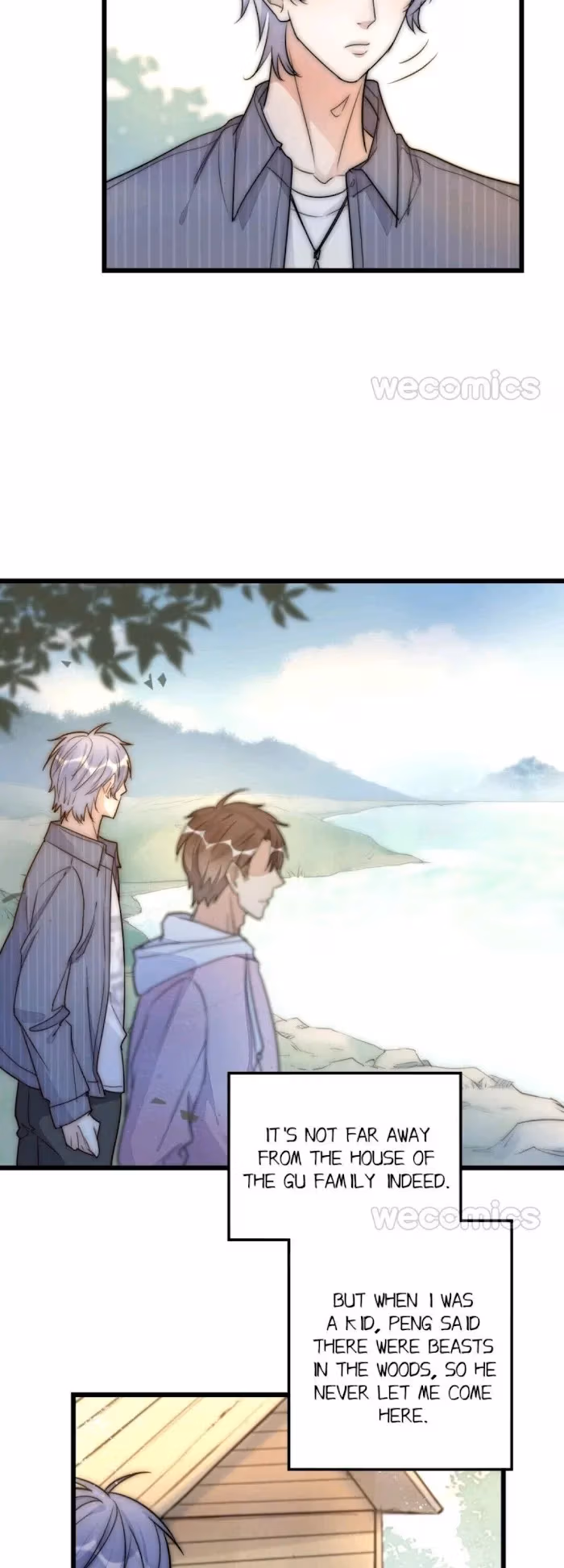 Read Let Me In chapter 48 image 16 on Lezhin
