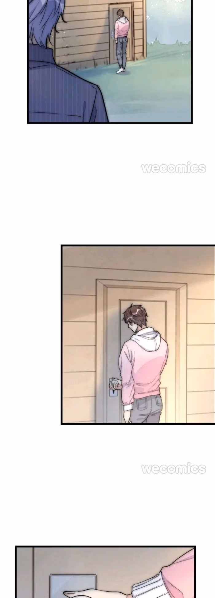 Read Let Me In chapter 48 image 17 on Lezhin