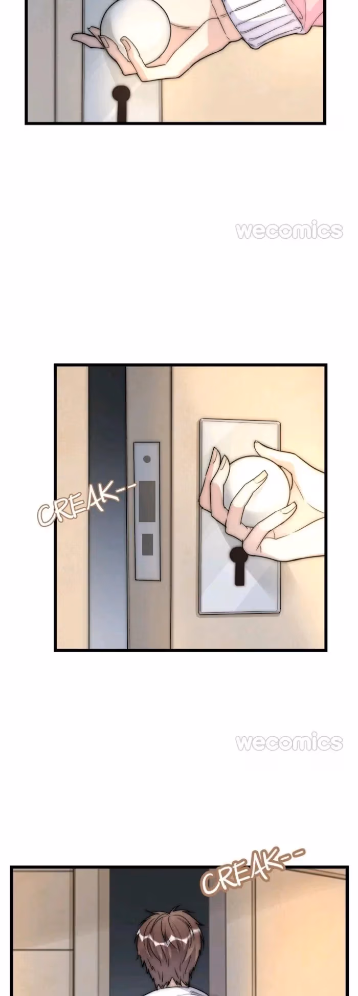 Read Let Me In chapter 48 image 18 on Lezhin