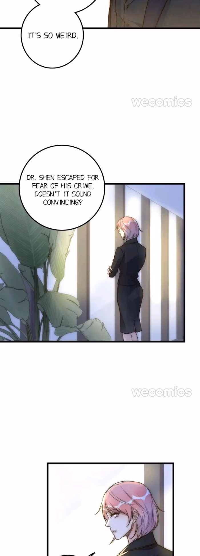 Read Let Me In chapter 48 image 2 on Lezhin