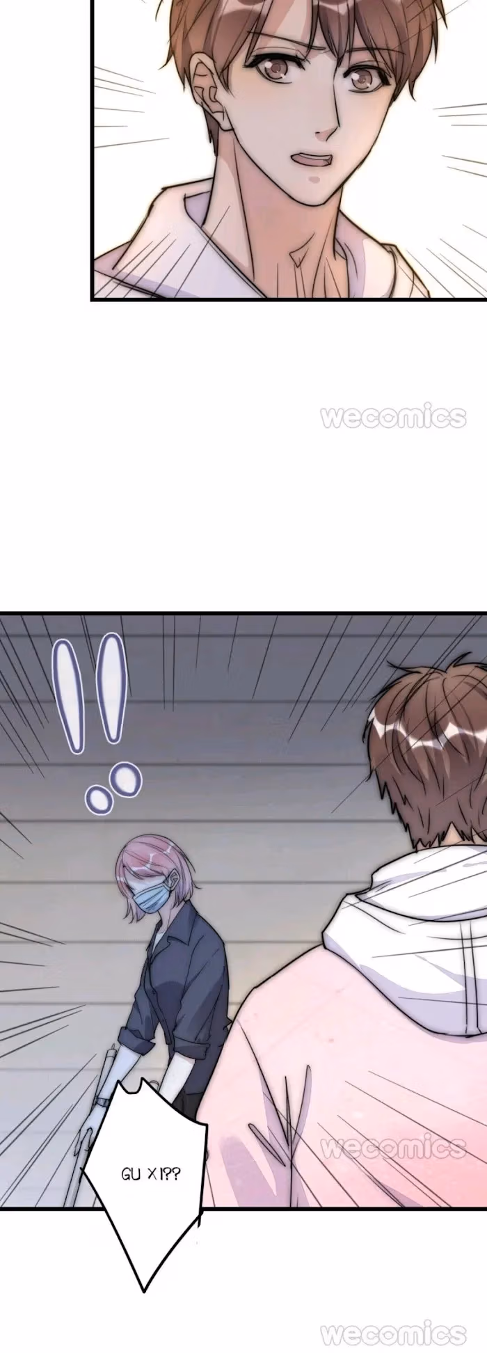Read Let Me In chapter 48 image 20 on Lezhin