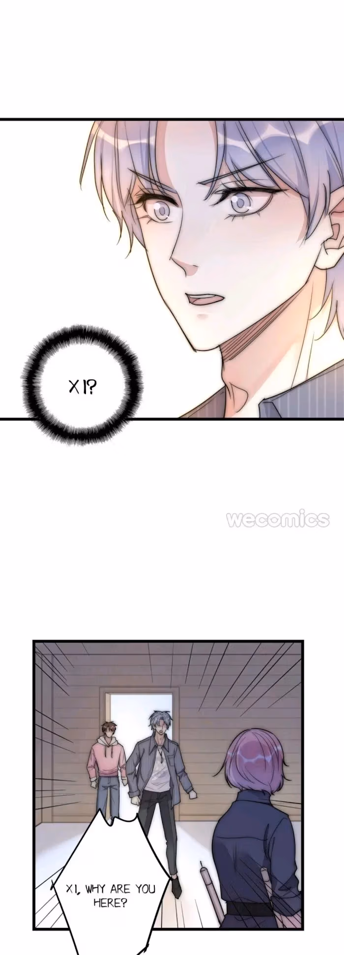 Read Let Me In chapter 48 image 21 on Lezhin