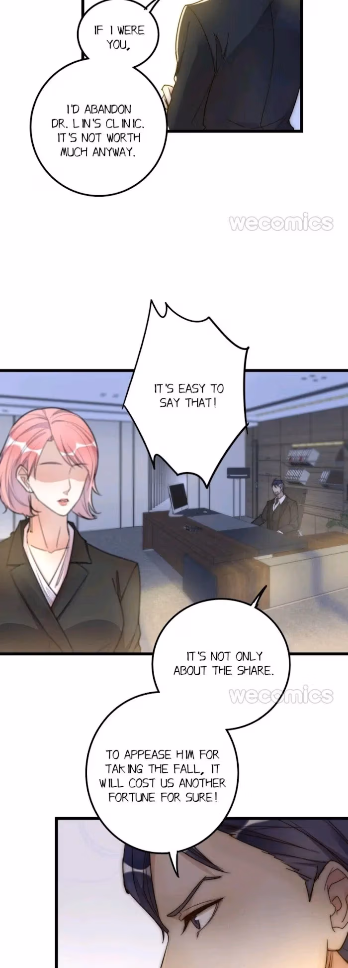 Read Let Me In chapter 48 image 3 on Lezhin