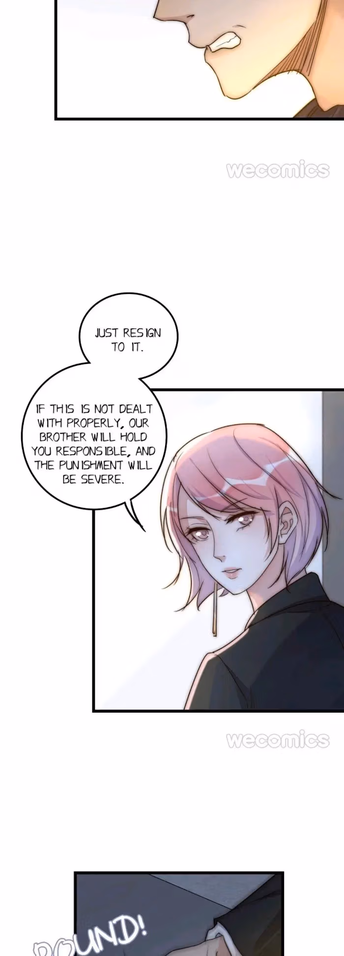 Read Let Me In chapter 48 image 4 on Lezhin