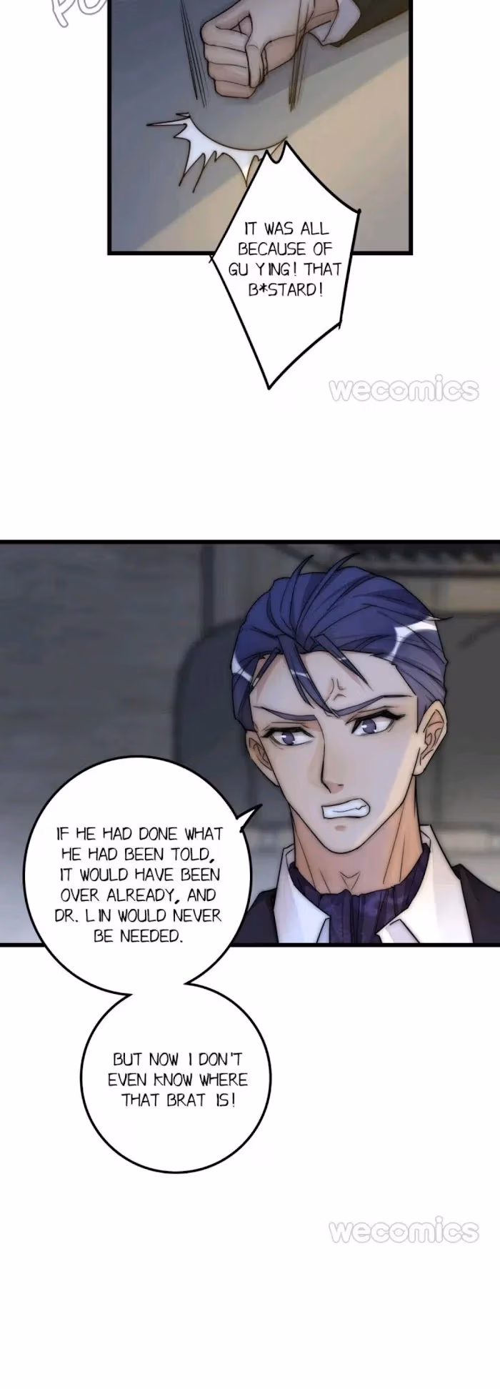 Read Let Me In chapter 48 image 5 on Lezhin