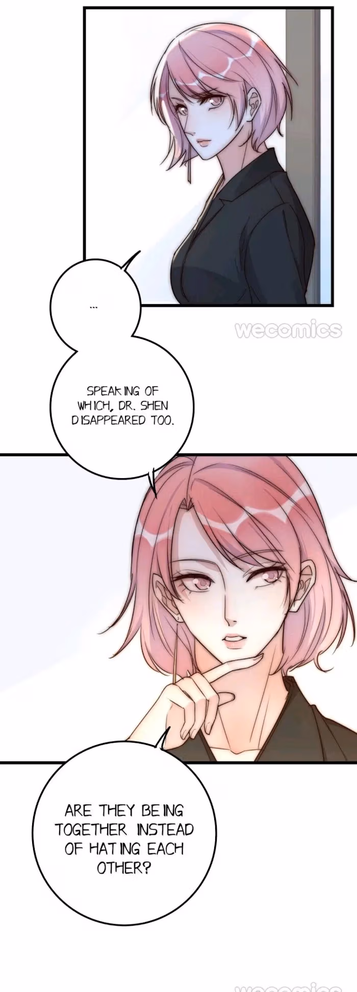 Read Let Me In chapter 48 image 6 on Lezhin