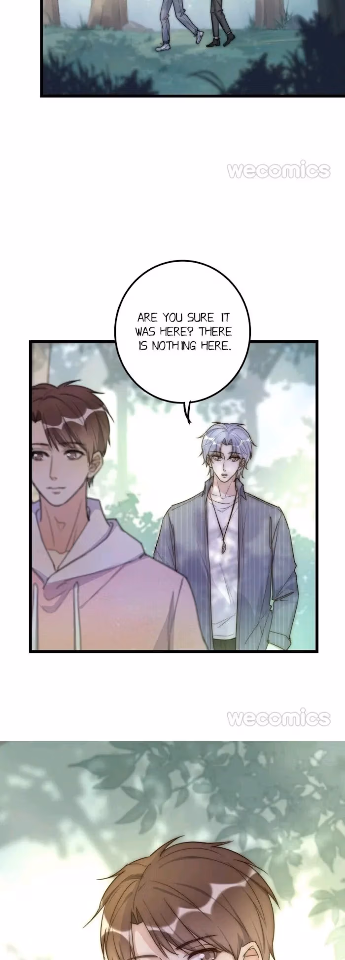 Read Let Me In chapter 48 image 9 on Lezhin