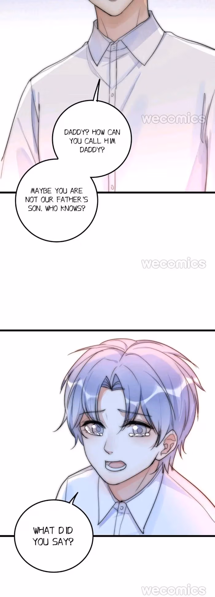 Read Let Me In chapter 49 image 13 on Lezhin