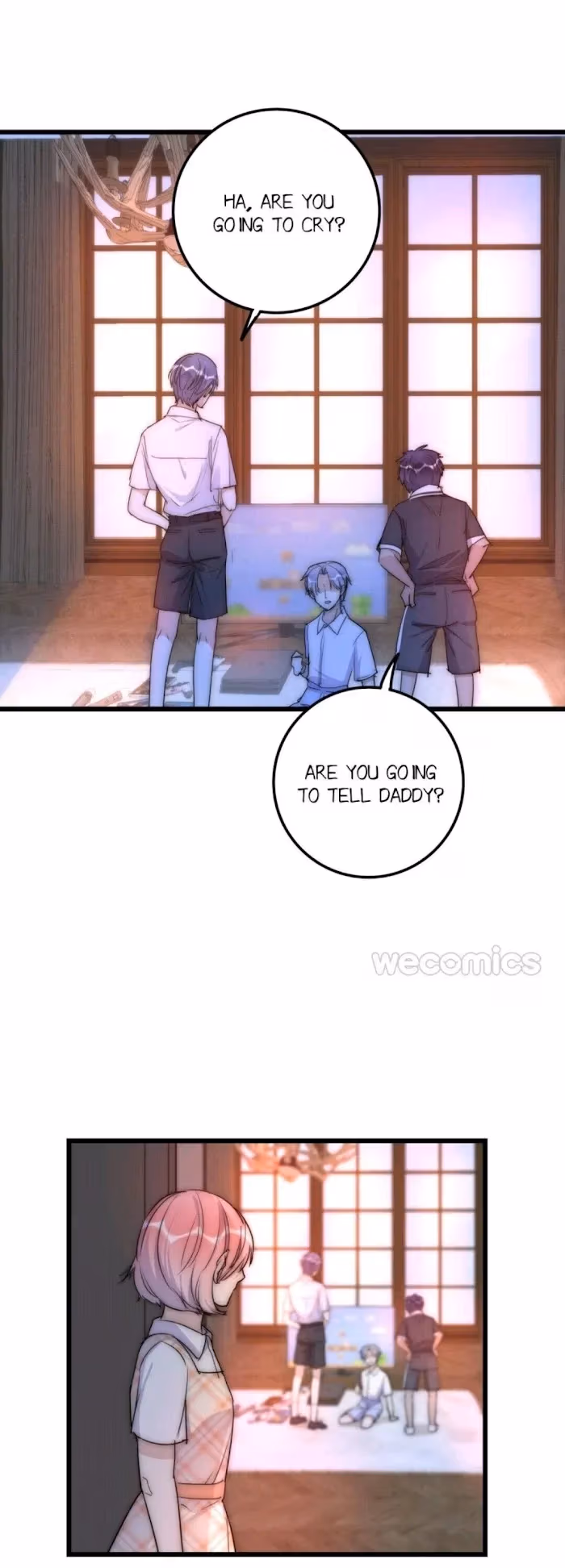 Read Let Me In chapter 49 image 14 on Lezhin