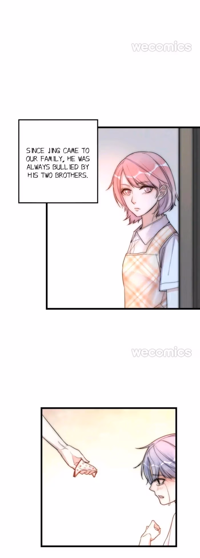 Read Let Me In chapter 49 image 15 on Lezhin