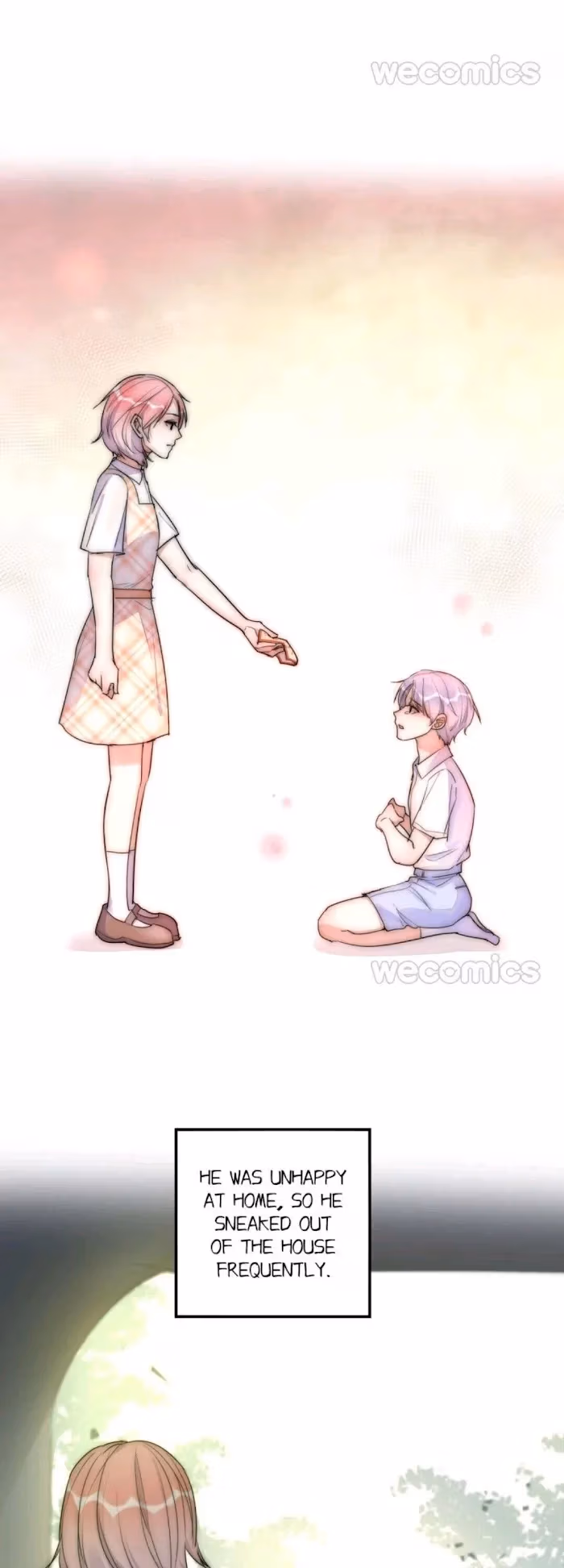 Read Let Me In chapter 49 image 16 on Lezhin