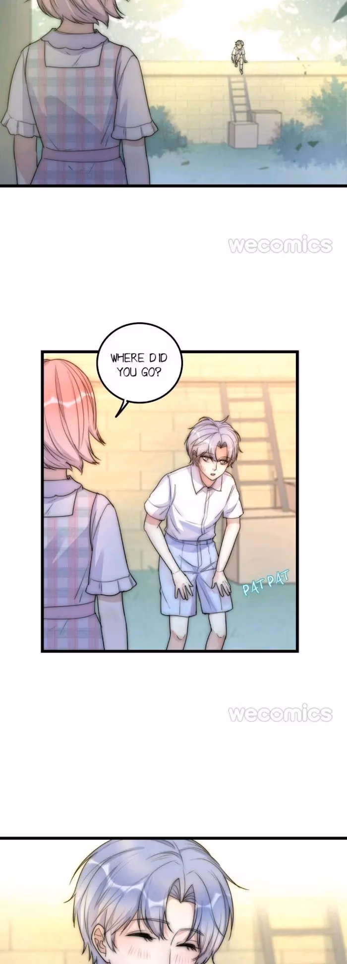 Read Let Me In chapter 49 image 17 on Lezhin