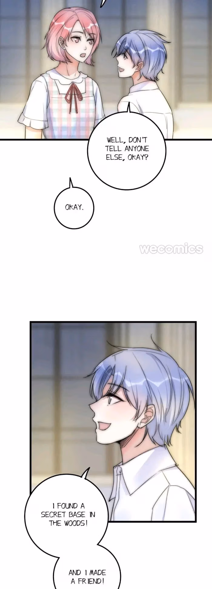 Read Let Me In chapter 49 image 19 on Lezhin
