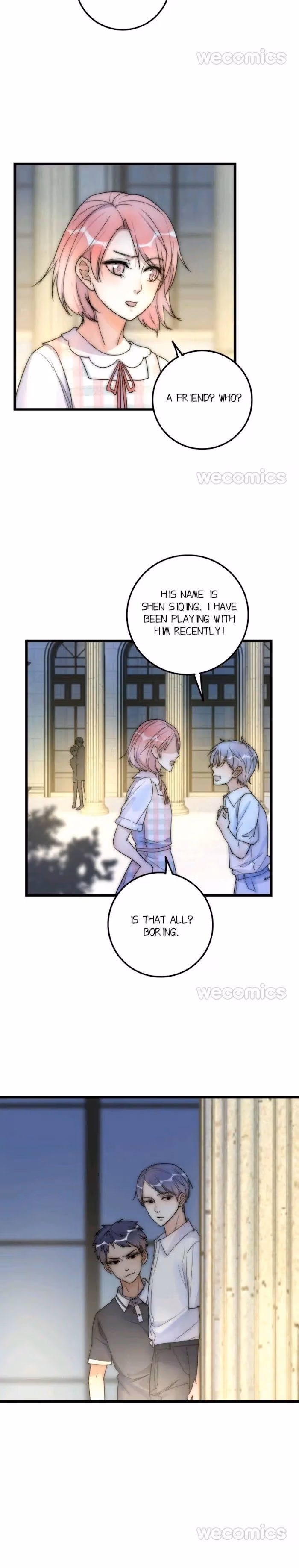 Read Let Me In chapter 49 image 20 on Lezhin