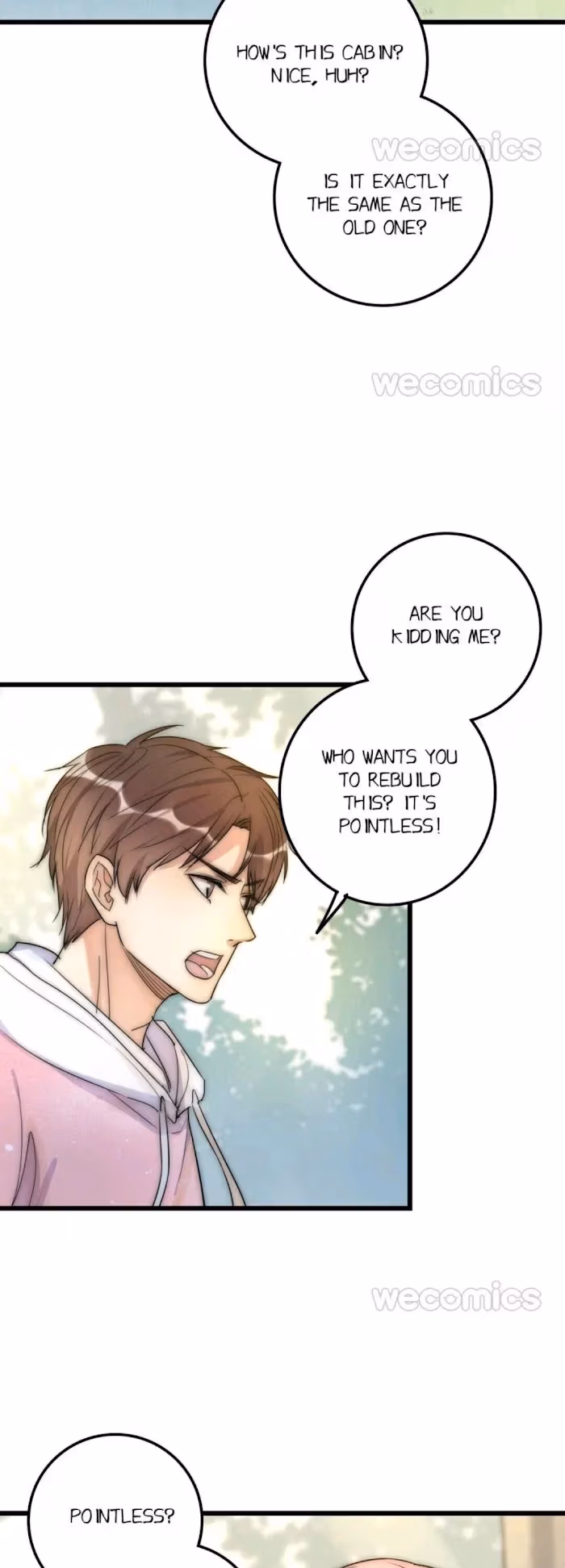 Read Let Me In chapter 49 image 4 on Lezhin