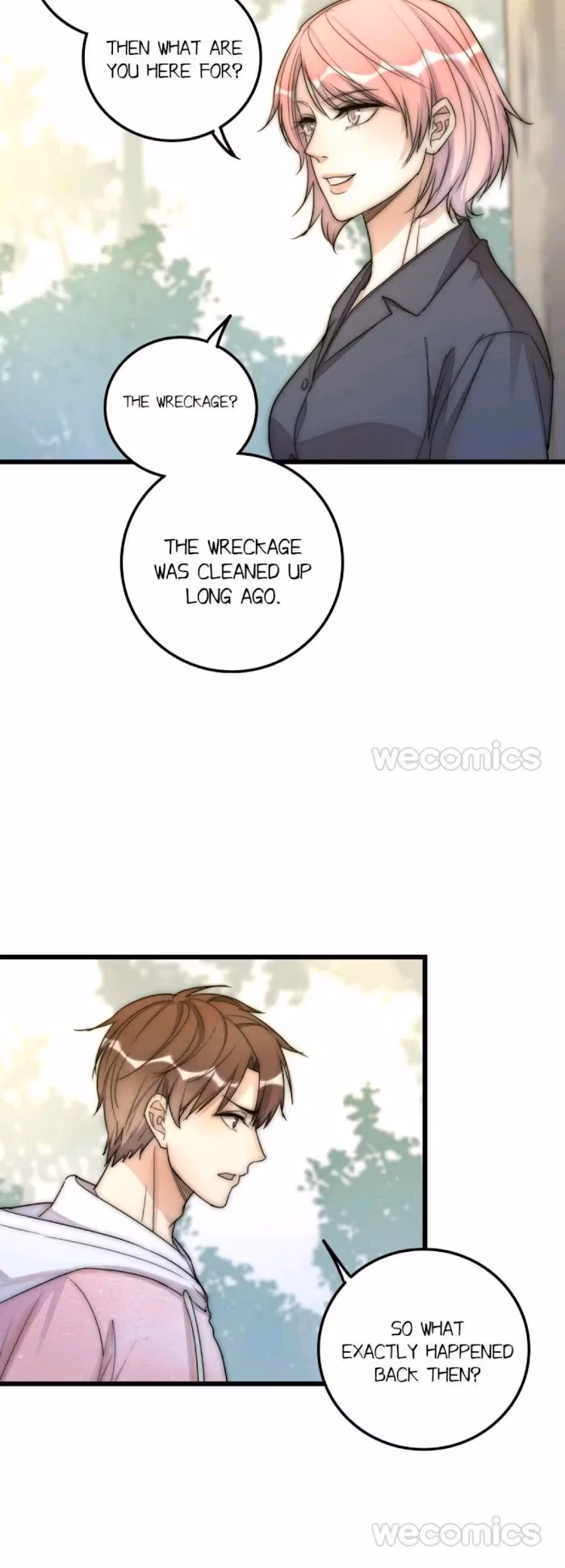 Read Let Me In chapter 49 image 5 on Lezhin