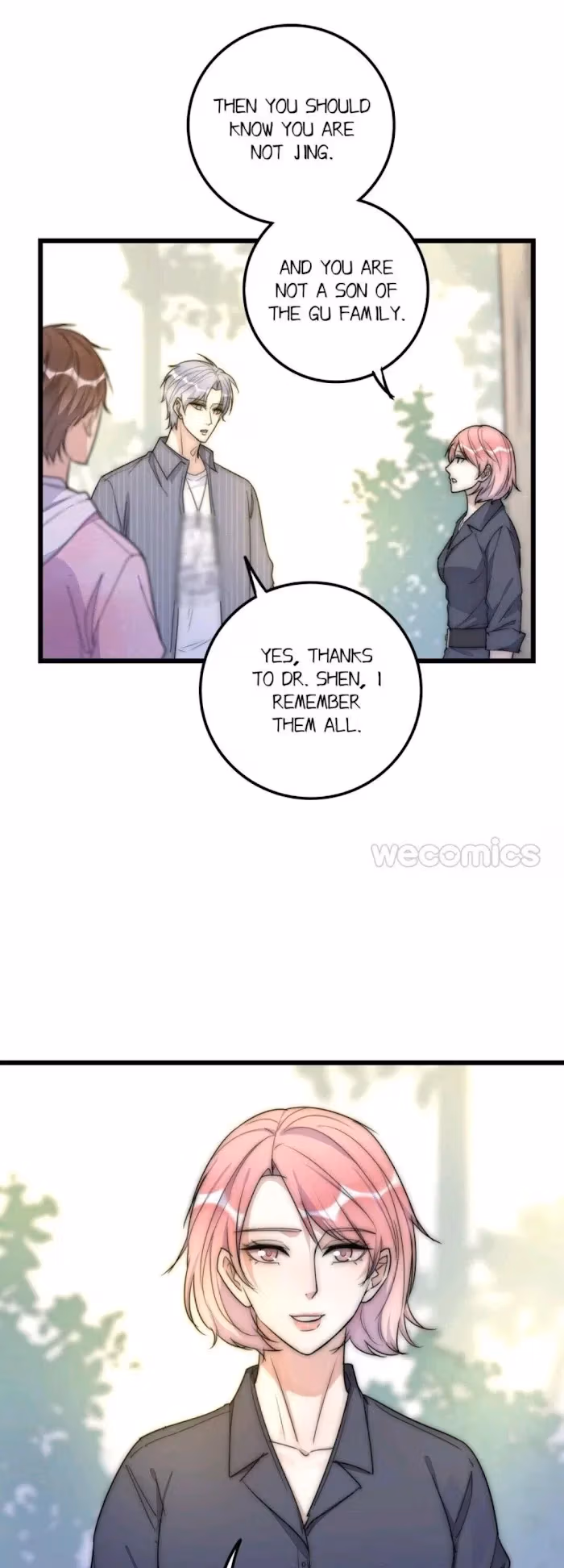 Read Let Me In chapter 49 image 7 on Lezhin