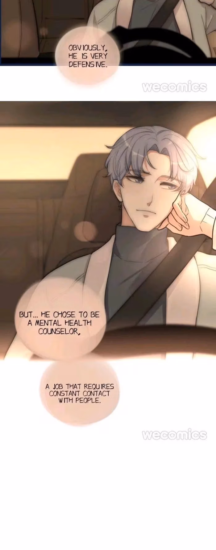 Read Let Me In chapter 5 image 12 on Lezhin