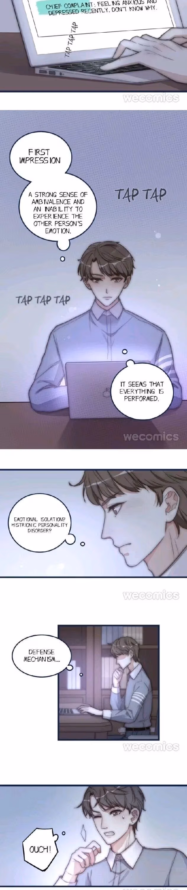 Read Let Me In chapter 5 image 14 on Lezhin