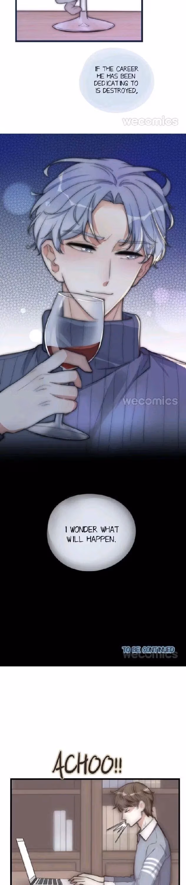 Read Let Me In chapter 5 image 18 on Lezhin