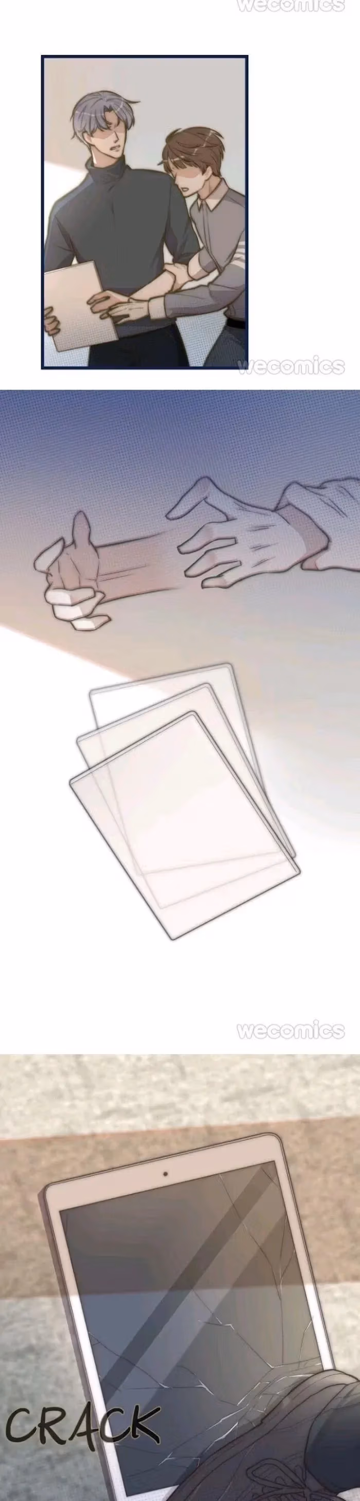 Read Let Me In chapter 5 image 4 on Lezhin