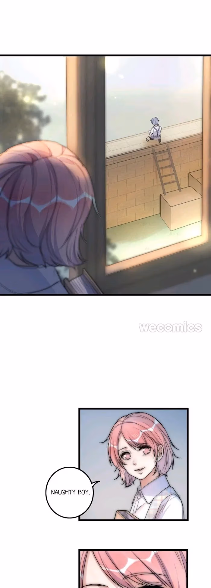 Read Let Me In chapter 50 image 1 on Lezhin