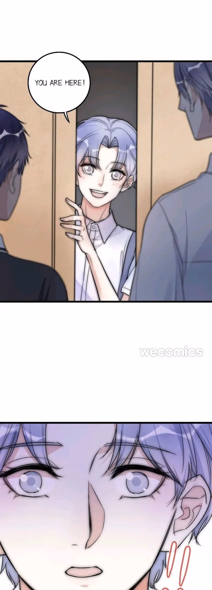 Read Let Me In chapter 50 image 11 on Lezhin