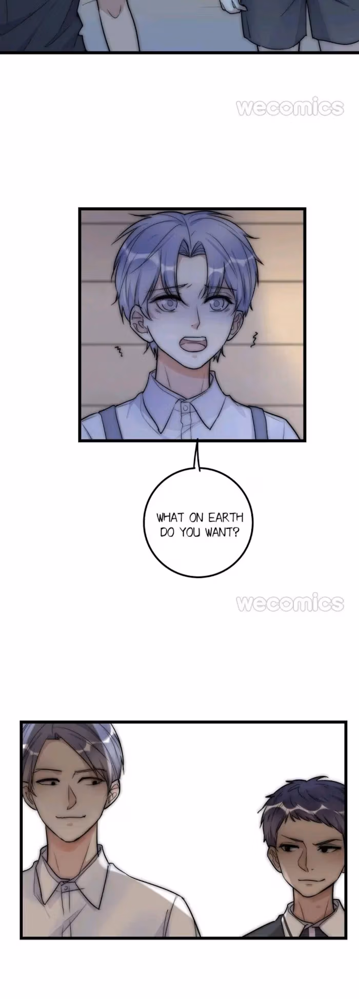 Read Let Me In chapter 50 image 15 on Lezhin