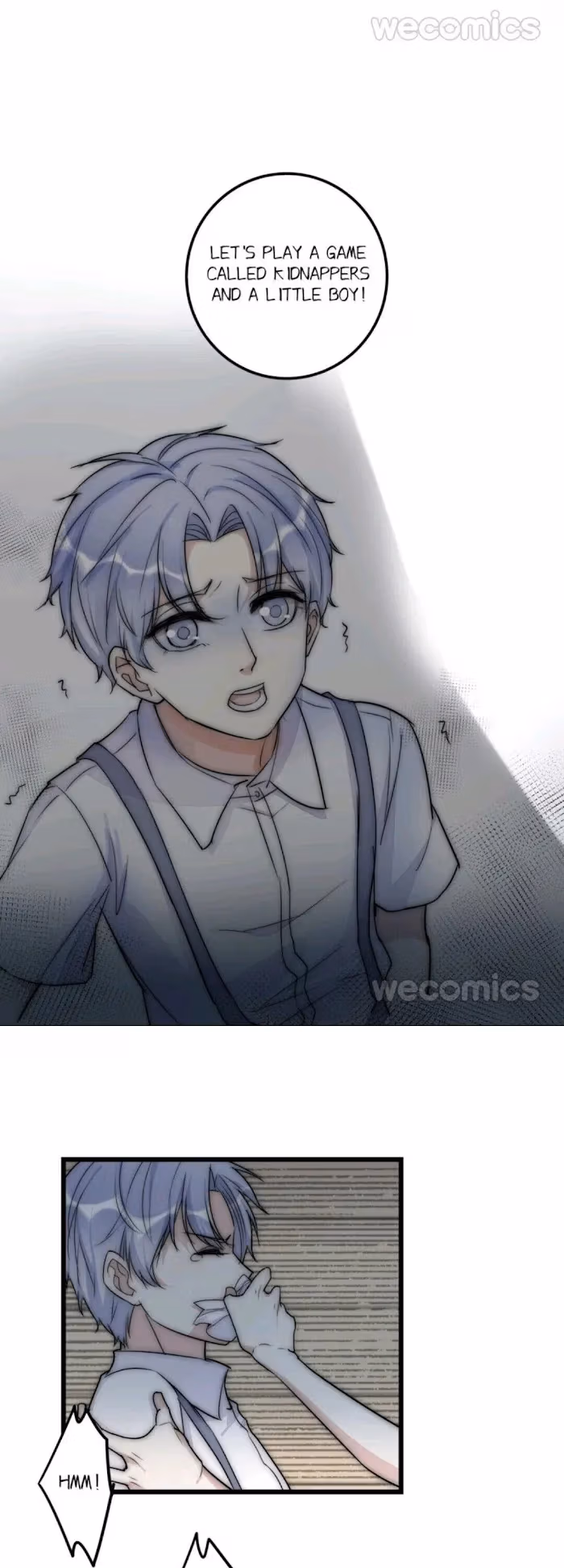 Read Let Me In chapter 50 image 16 on Lezhin